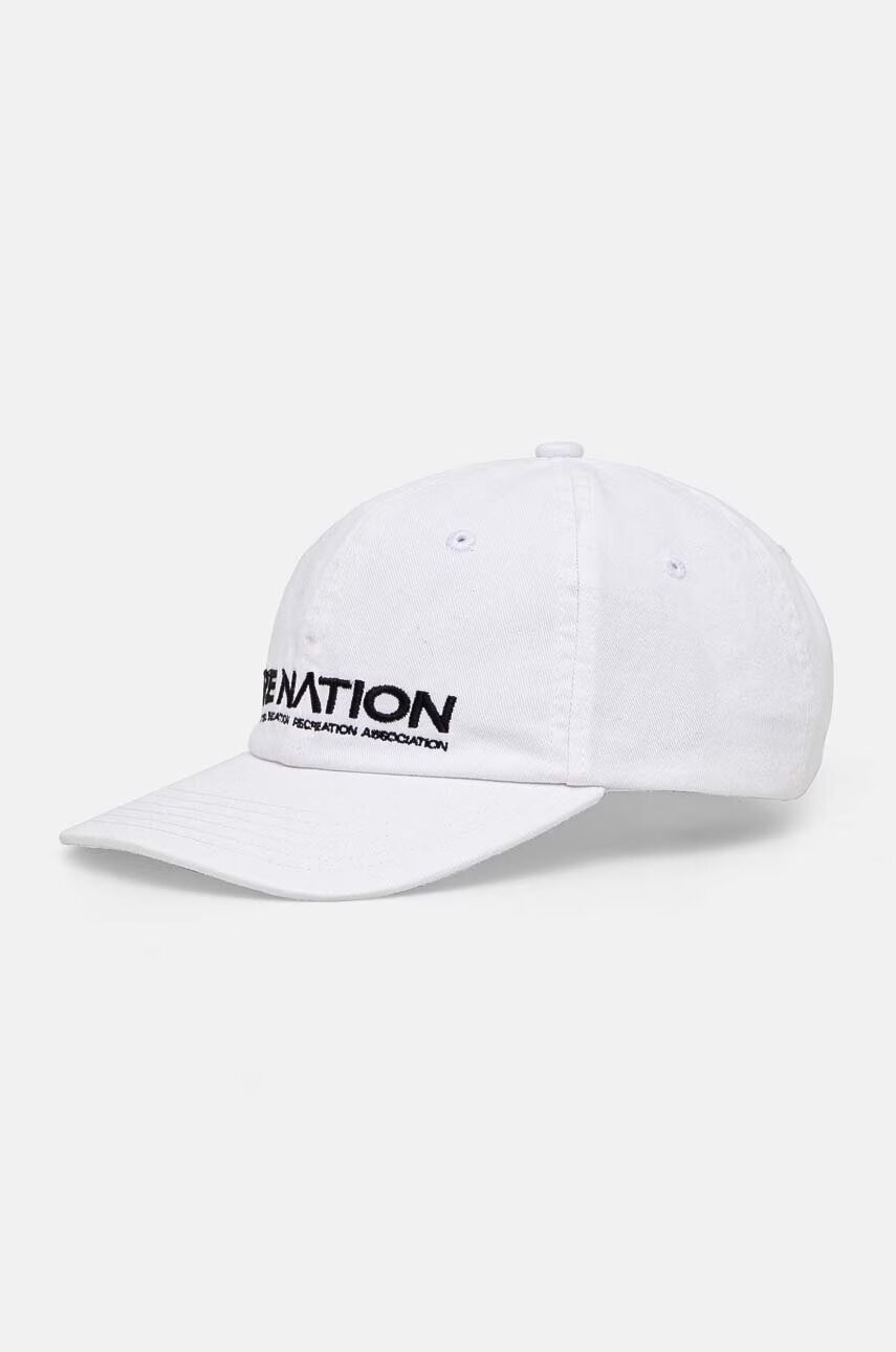 P.E Nation Памучна шапка с козирка Homage Cap