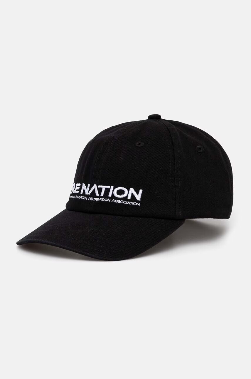 P.E Nation Памучна шапка с козирка Homage Cap