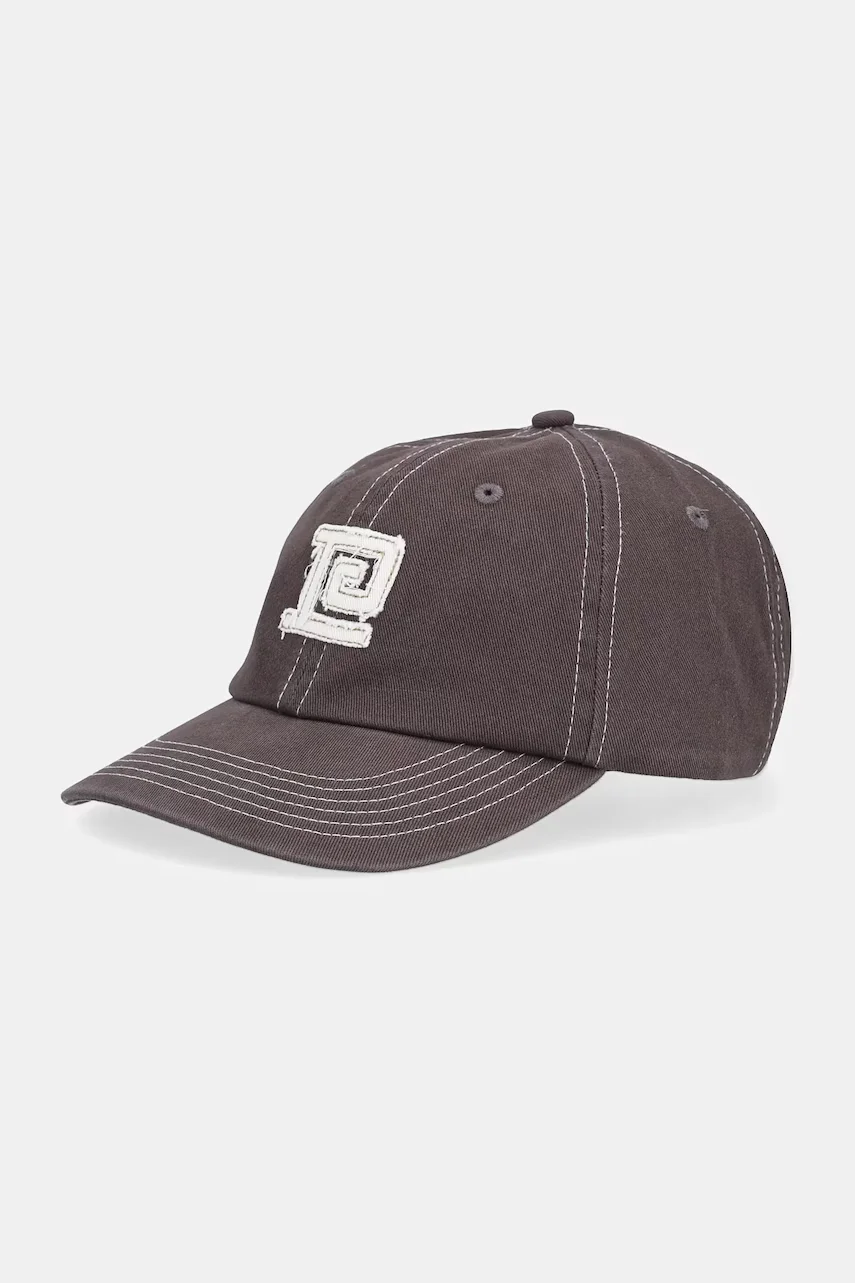 P.E Nation Памучна шапка с козирка Monogram