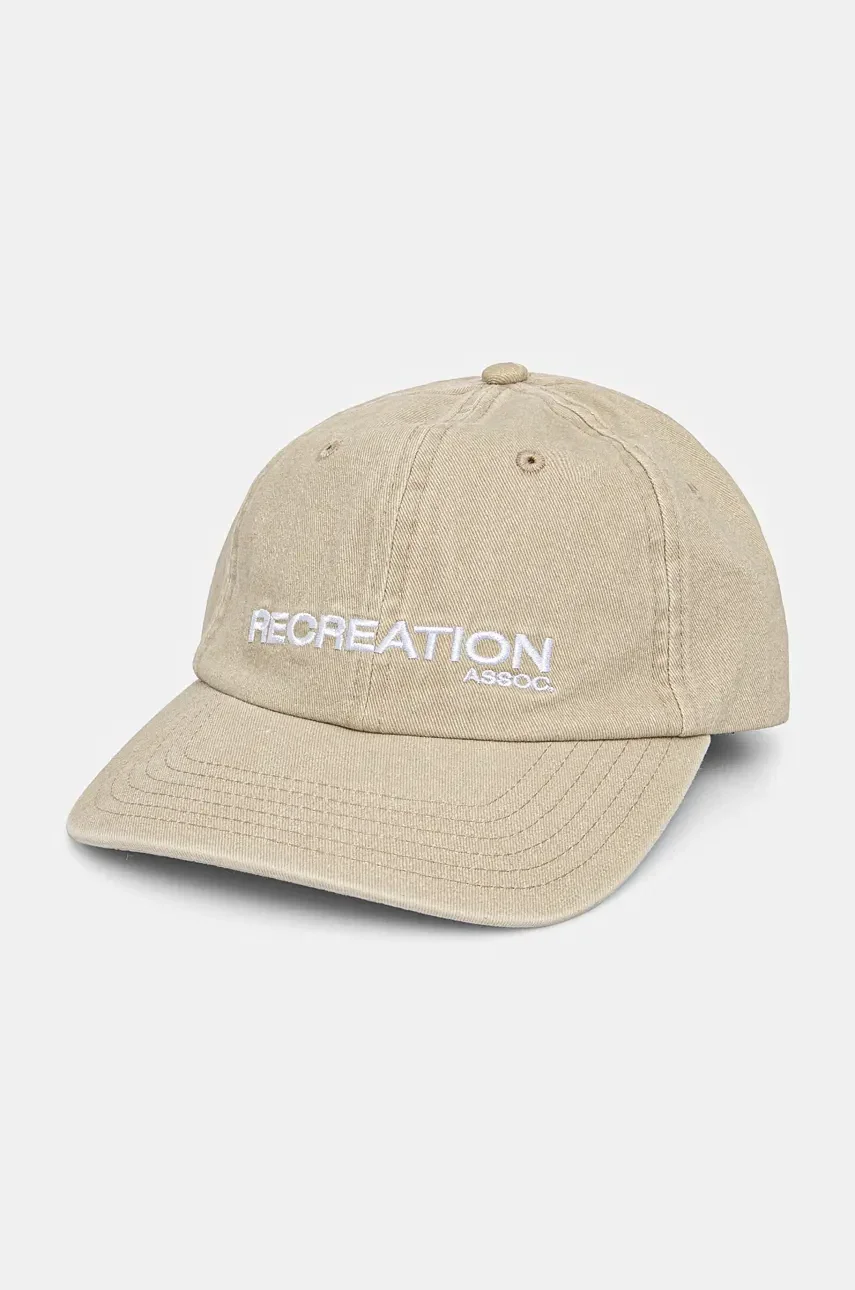 P.E Nation Памучна шапка с козирка Throwback Cap