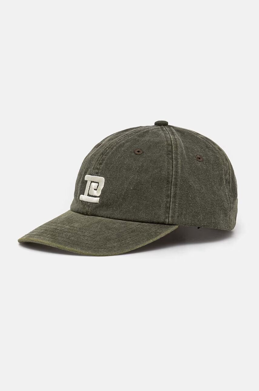 P.E Nation Памучна шапка с козирка Throwback Cap