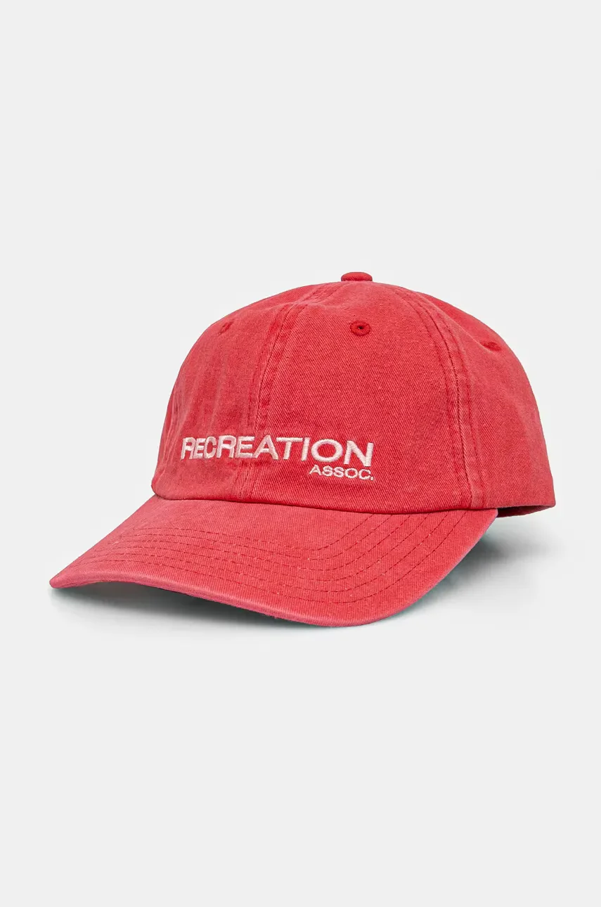 P.E Nation Памучна шапка с козирка Throwback Cap