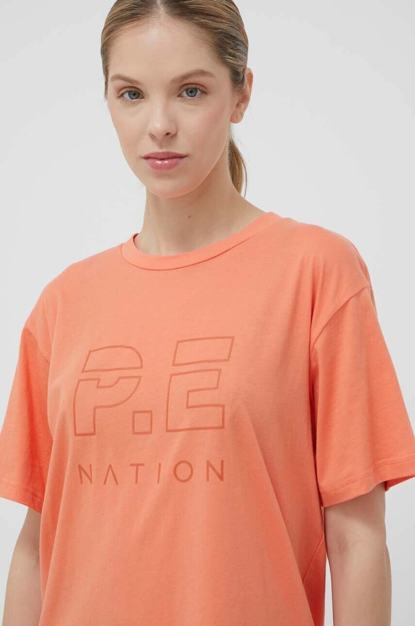P.E Nation Памучна тениска