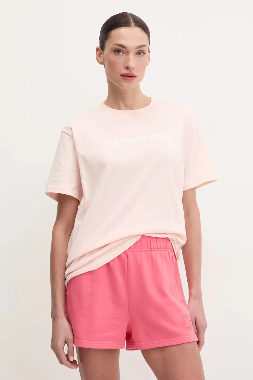 P.E Nation Памучна тениска Aero SS Tee
