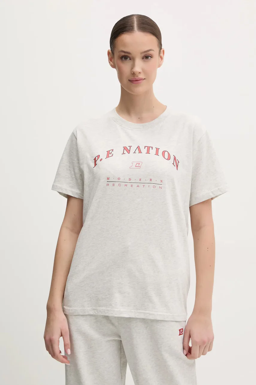 P.E Nation Памучна тениска Liberation