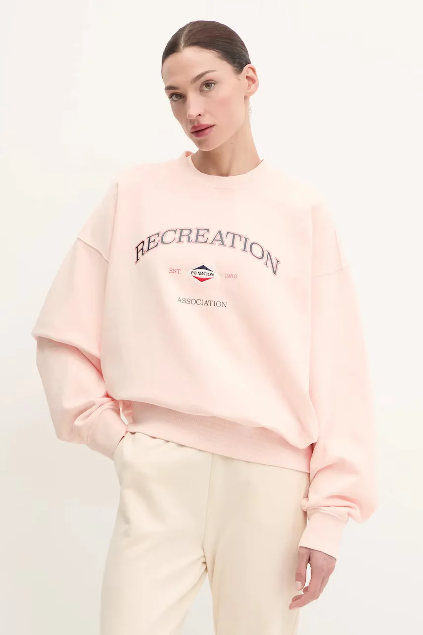 P.E Nation Суичър Recreation