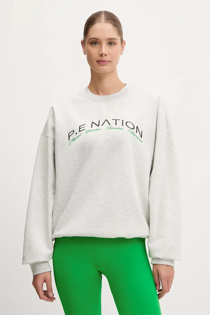 P.E Nation Суичър Volume