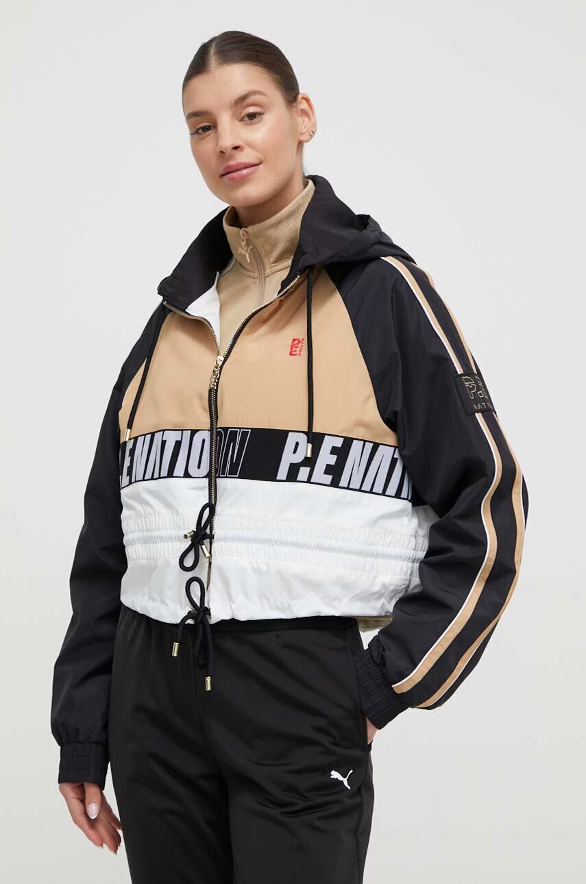 P.E Nation Яке