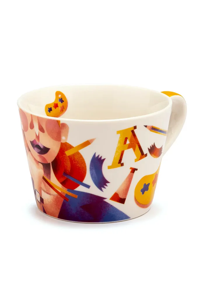 Palais Royal керамична чаша 460 ml 1037924