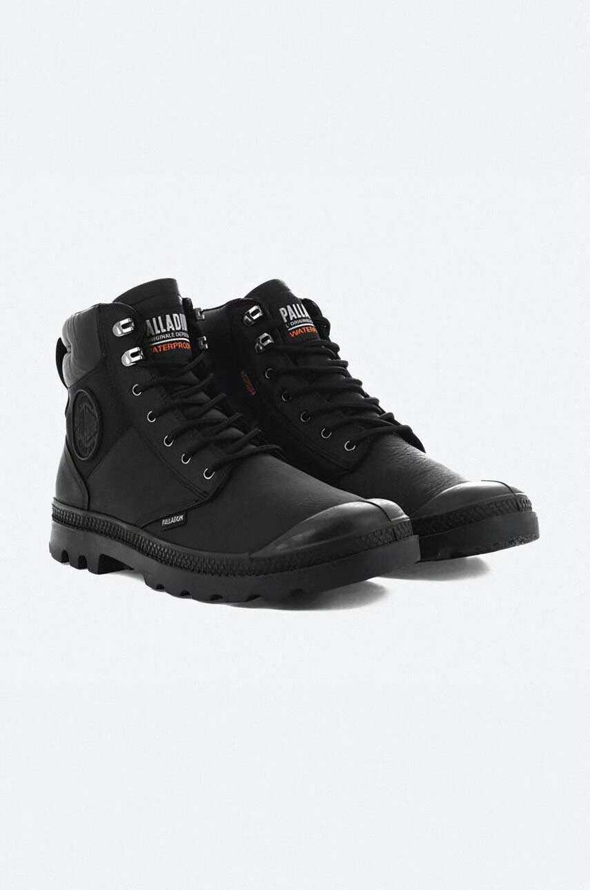 Palladium Обувки Pampa Shield Wp+ Lth