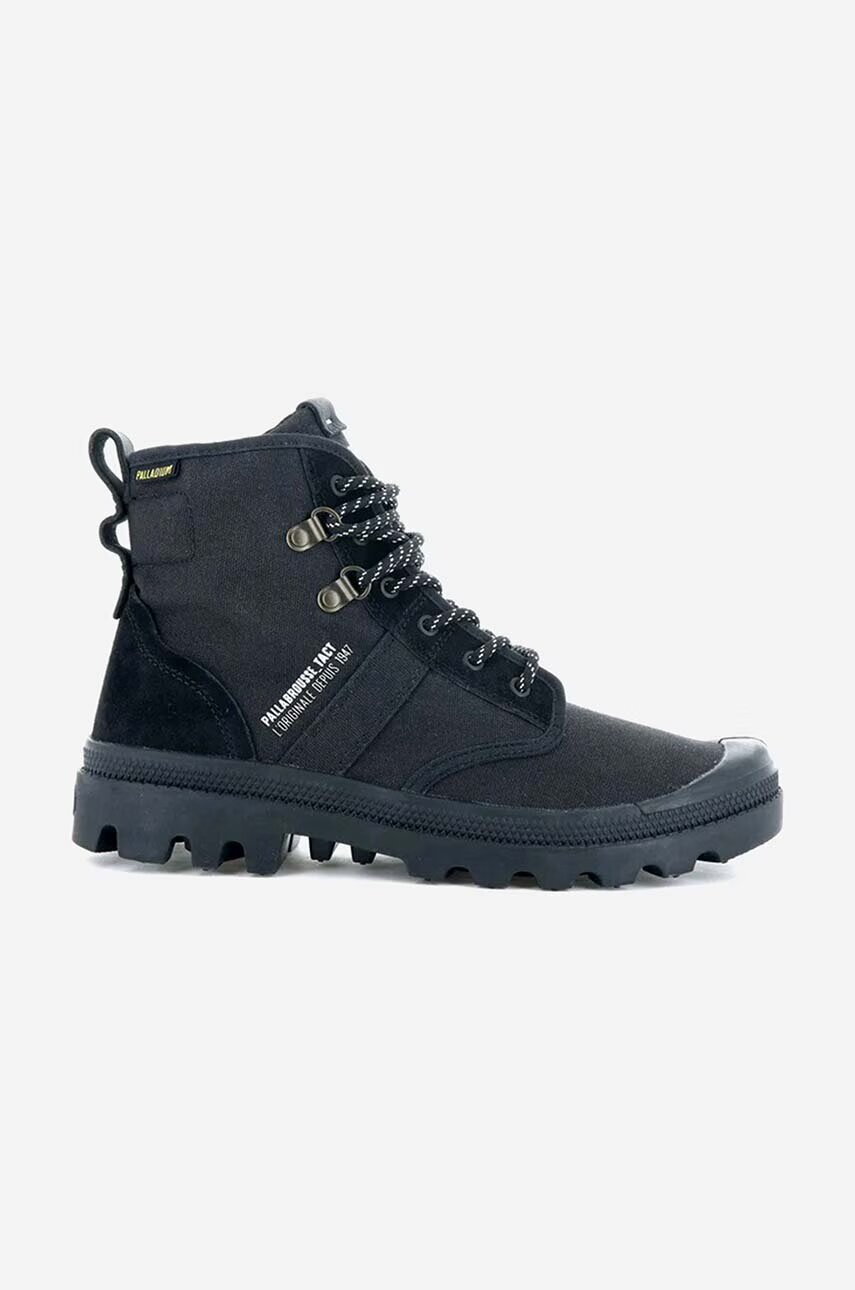 Palladium Високи кецове Pallabrousse Tact