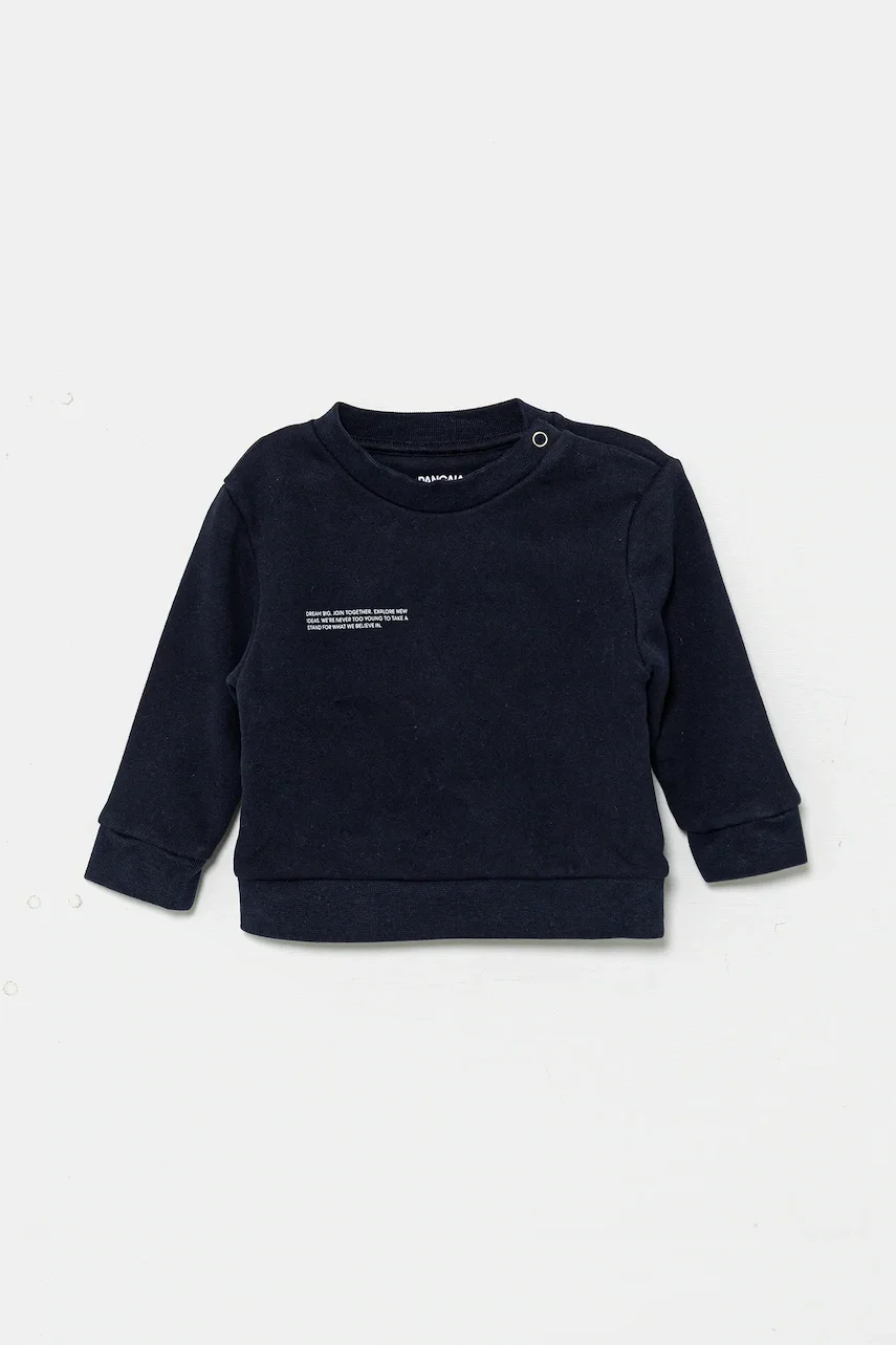 Pangaia Суичър BABY 365 MIDWEIGHT SWEATSHIRT