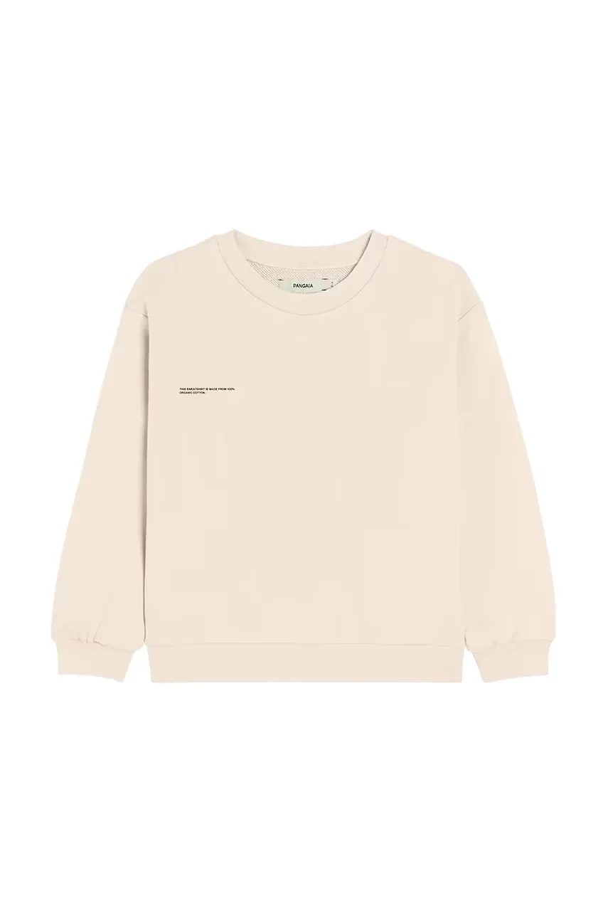 Pangaia Суичър BABY 365 MIDWEIGHT SWEATSHIRT