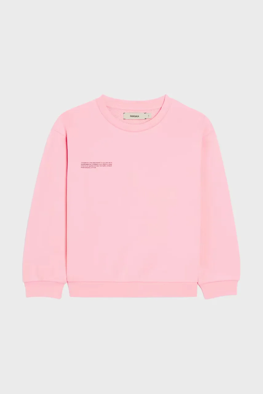 Pangaia Суичър KIDS' 365 MIDWEIGHT SWEATSHIRT