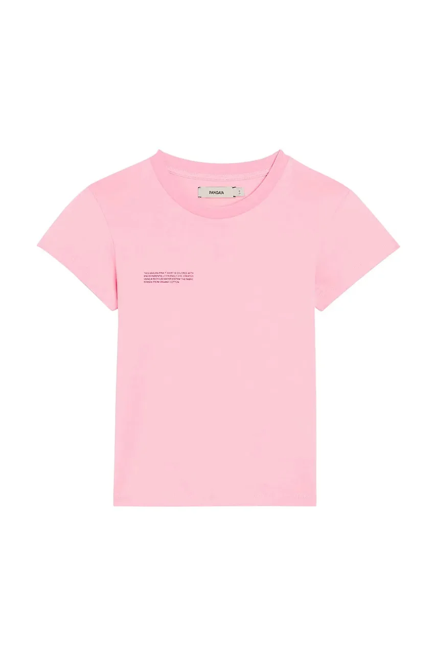 Pangaia Тениска KIDS' 365 MIDWEIGHT T-SHIRT