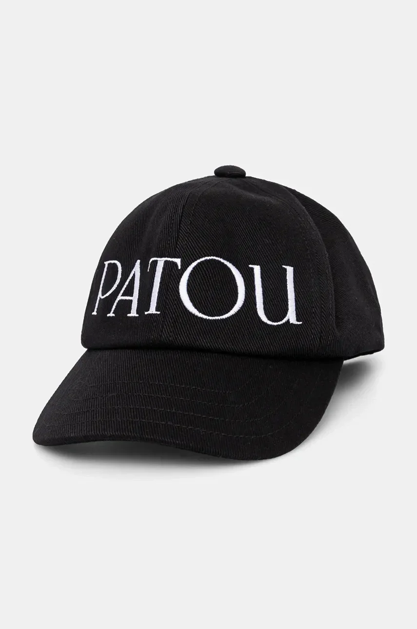 Patou Памучна шапка с козирка