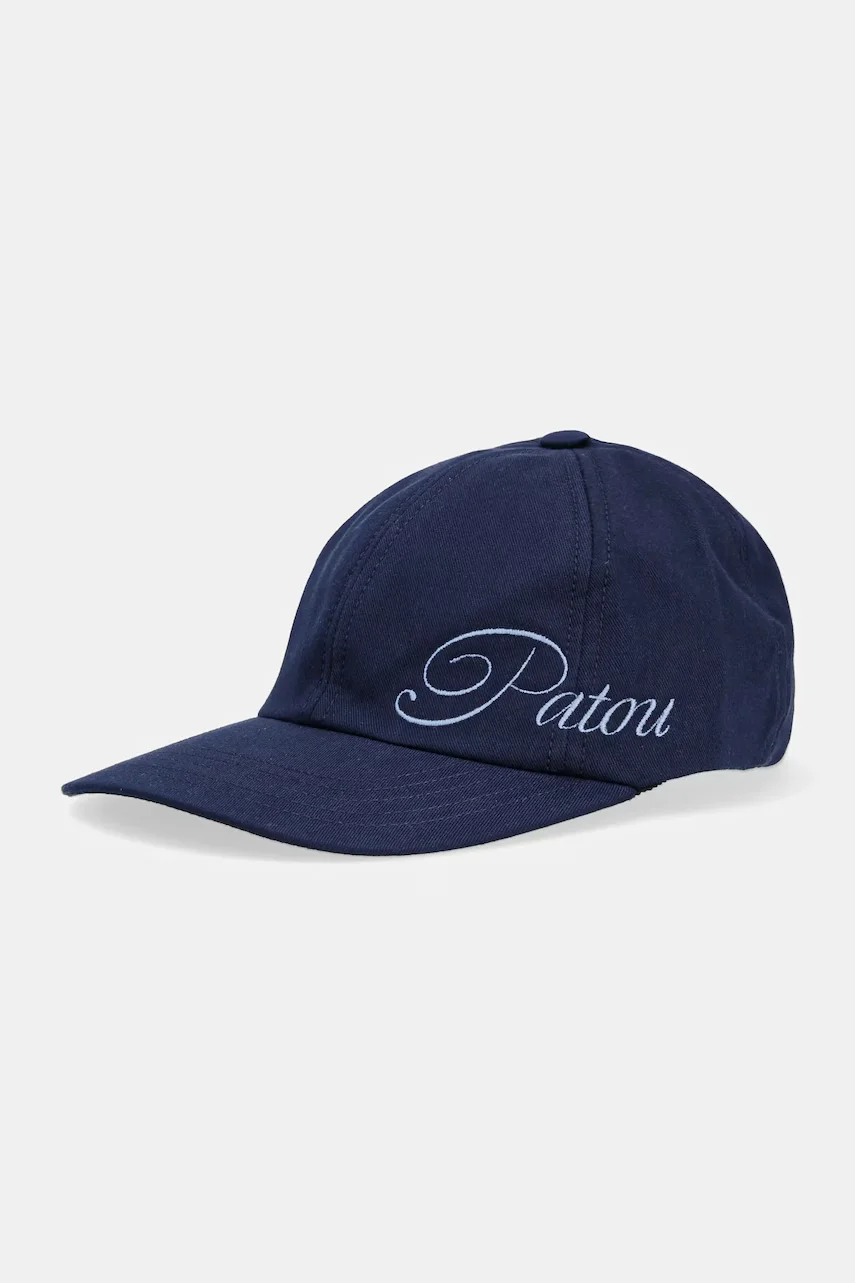 Patou Памучна шапка с козирка