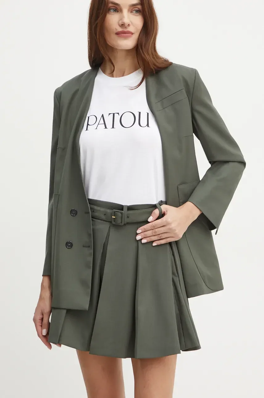 Patou Вълнена пола