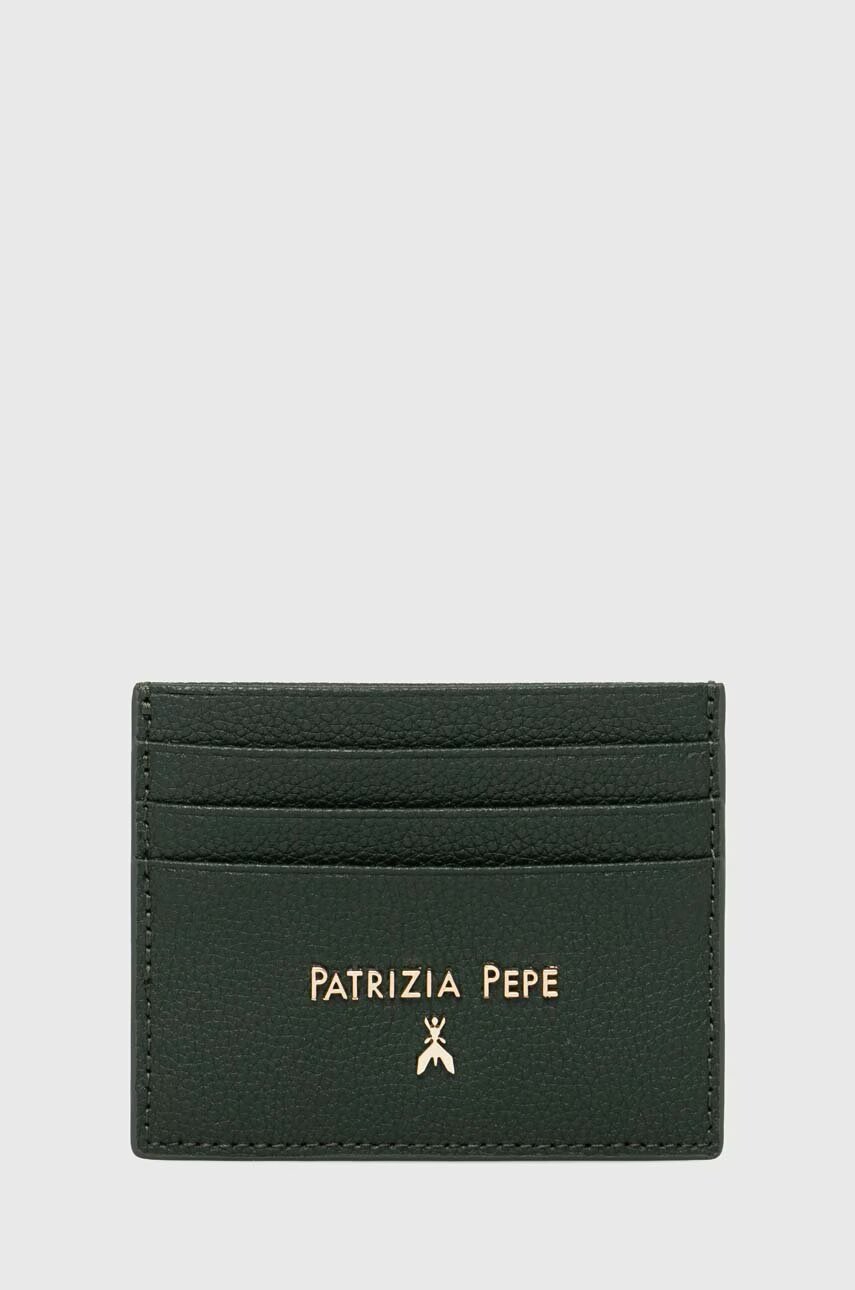 Patrizia Pepe Кожен калъф за карти