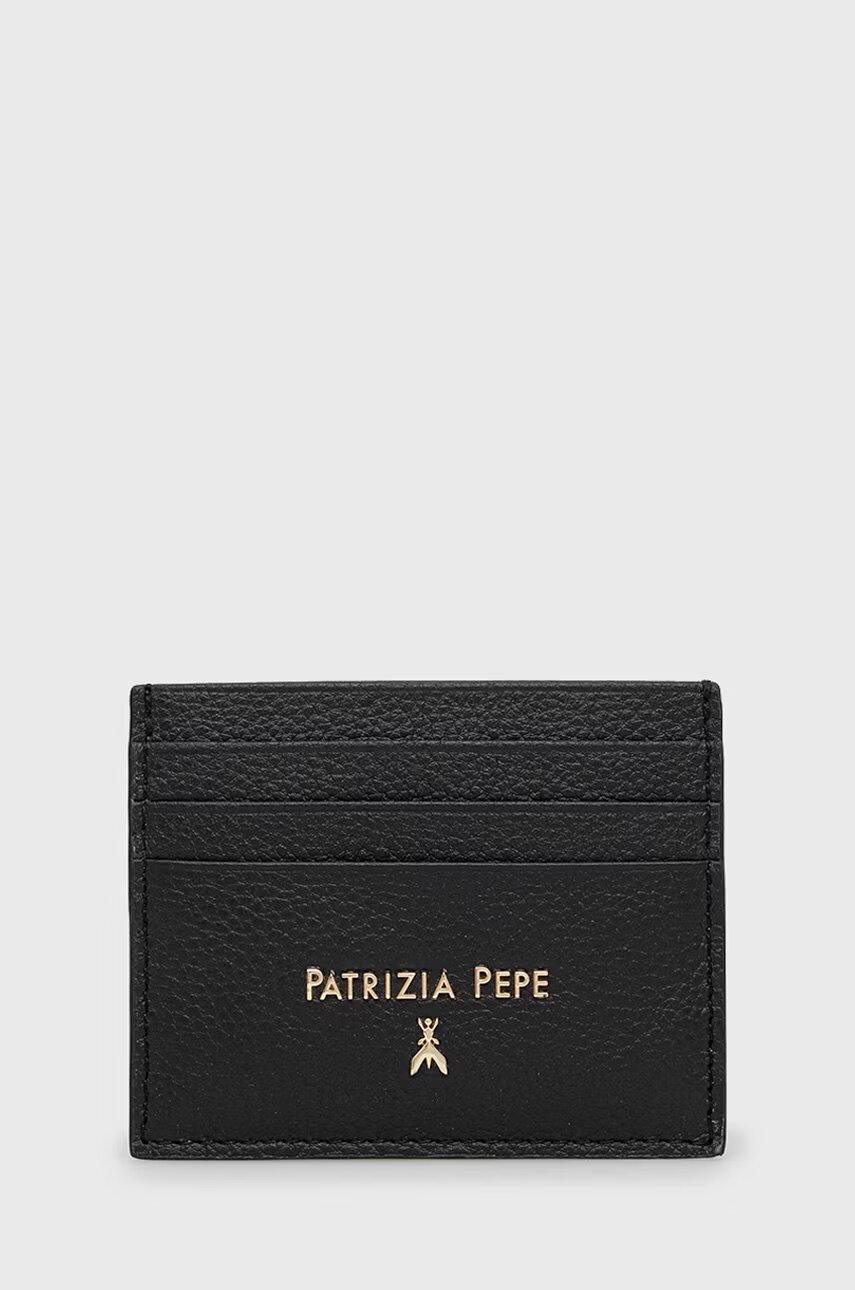 Patrizia Pepe Кожен калъф за карти