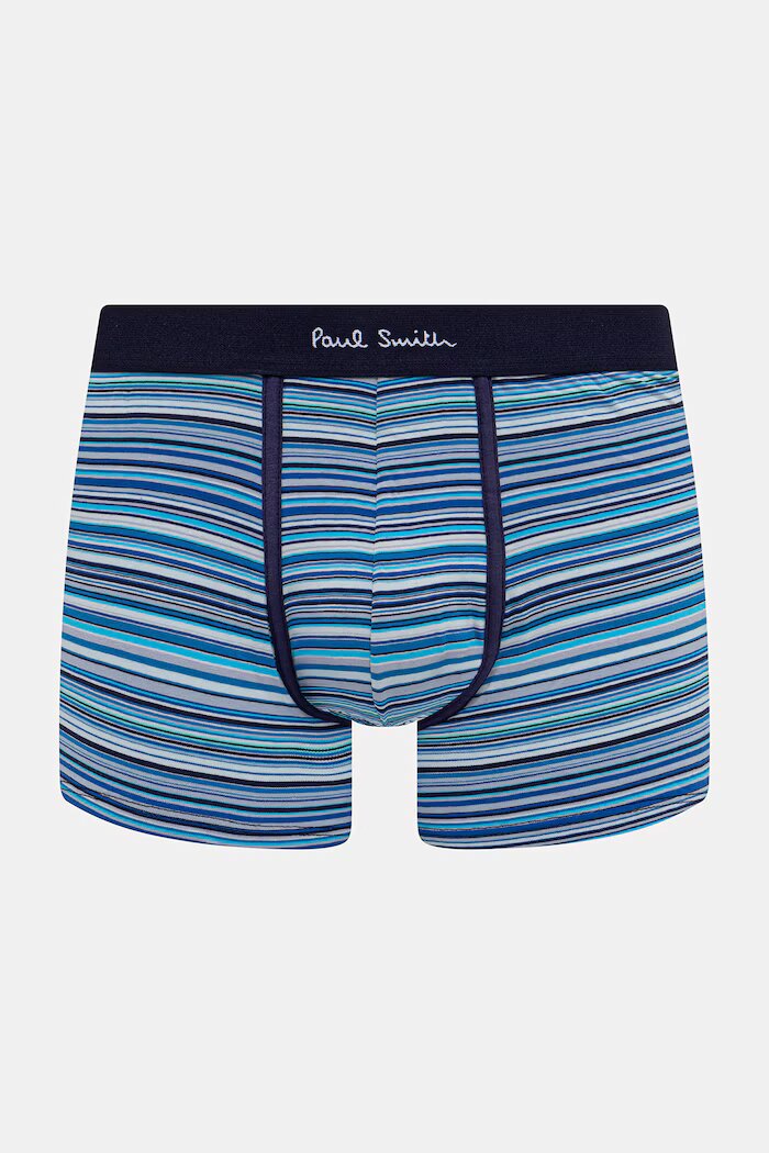 Paul Smith боксерки мъжки памучни 7 PACK MIX SIGN комплект 7 броя многоцветни M1A.914.M7PK2
