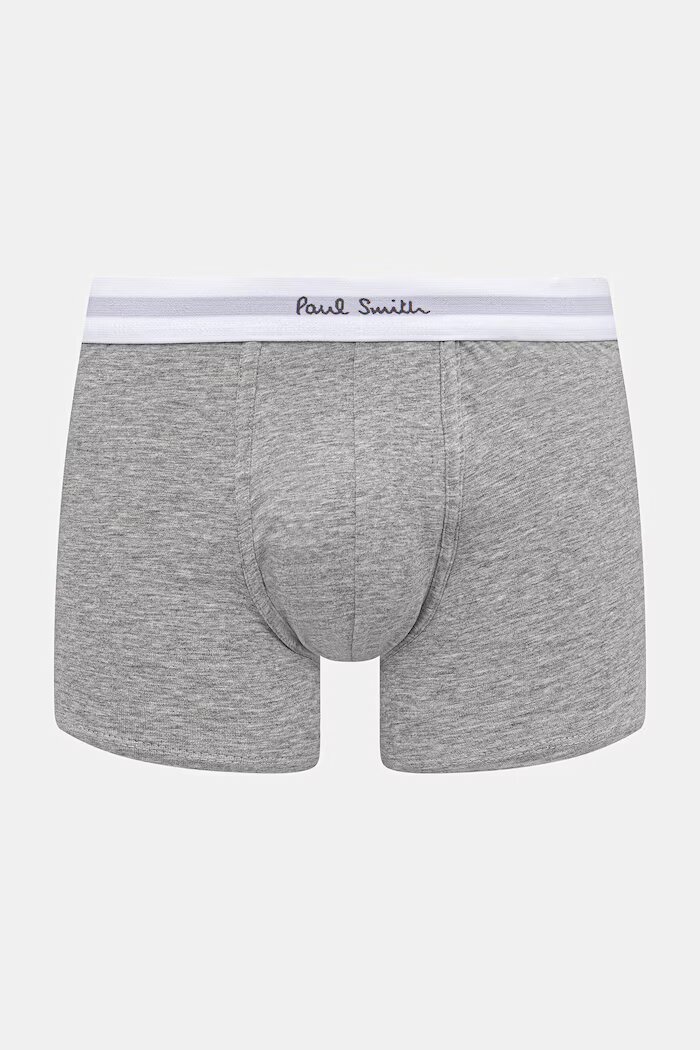 Paul Smith боксерки мъжки памучни 7 PACK MIX SIGN комплект 7 броя многоцветни M1A.914.M7PK2