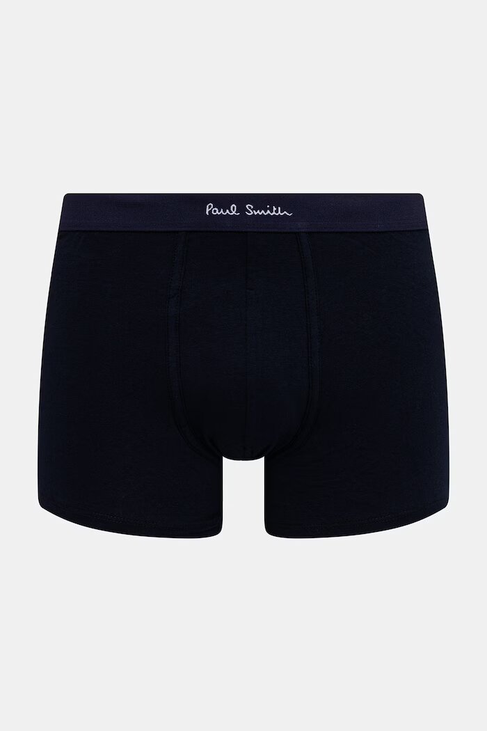 Paul Smith боксерки мъжки памучни 7 PACK MIX SIGN комплект 7 броя многоцветни M1A.914.M7PK2