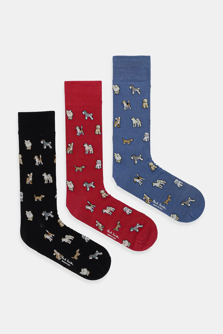 Paul Smith Чорапи (3 чифта)