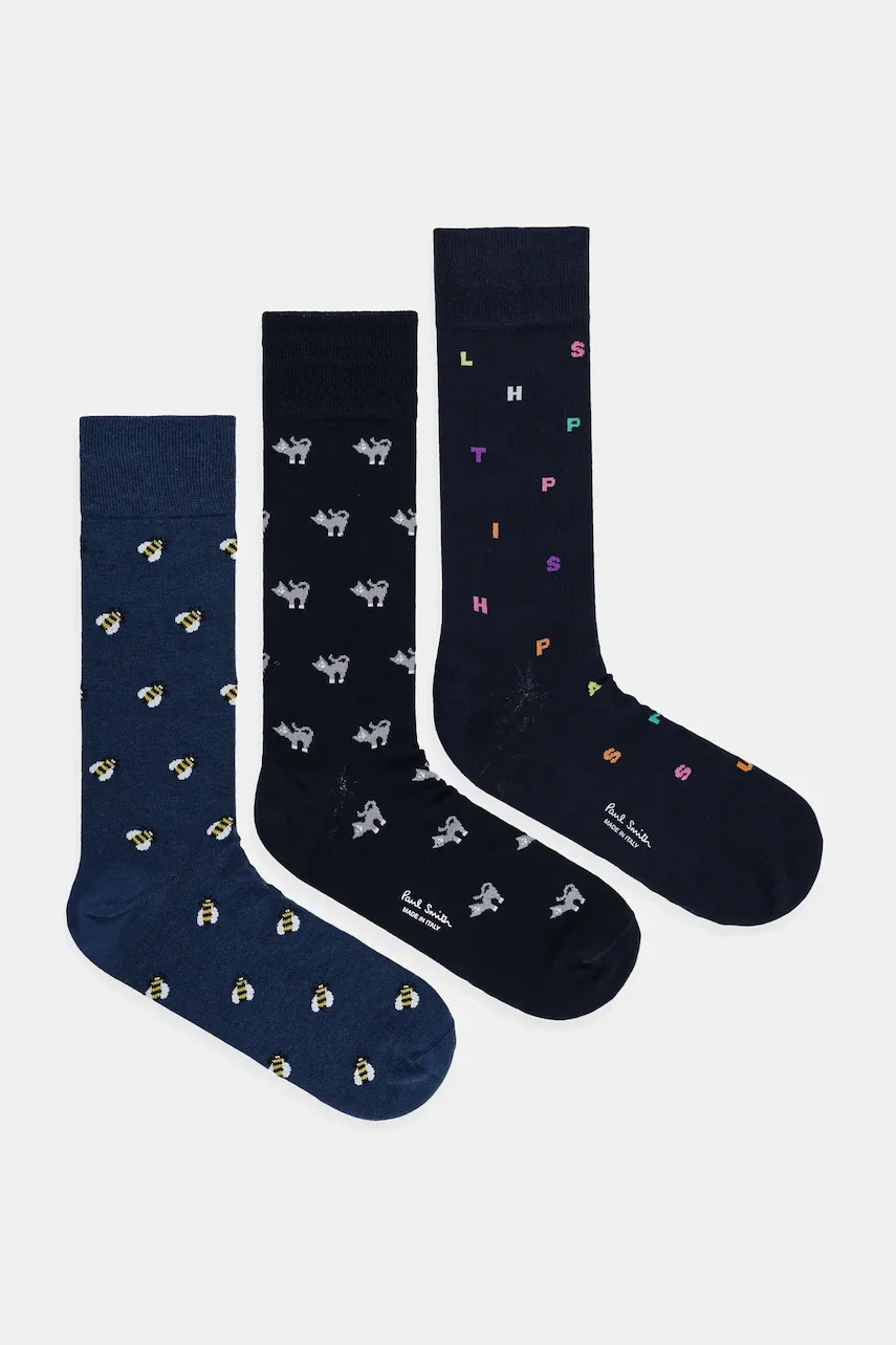 Paul Smith Чорапи (3 чифта)