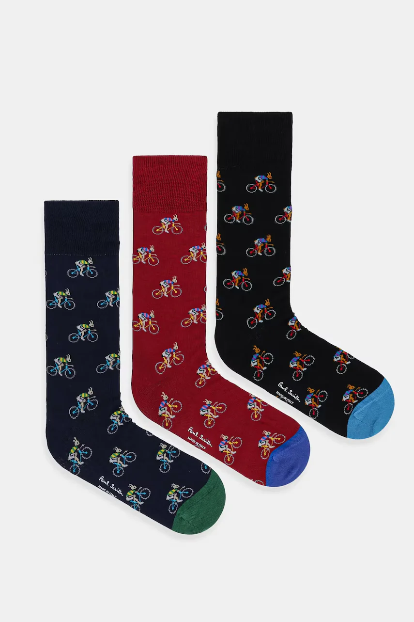 Paul Smith Чорапи (3 чифта)