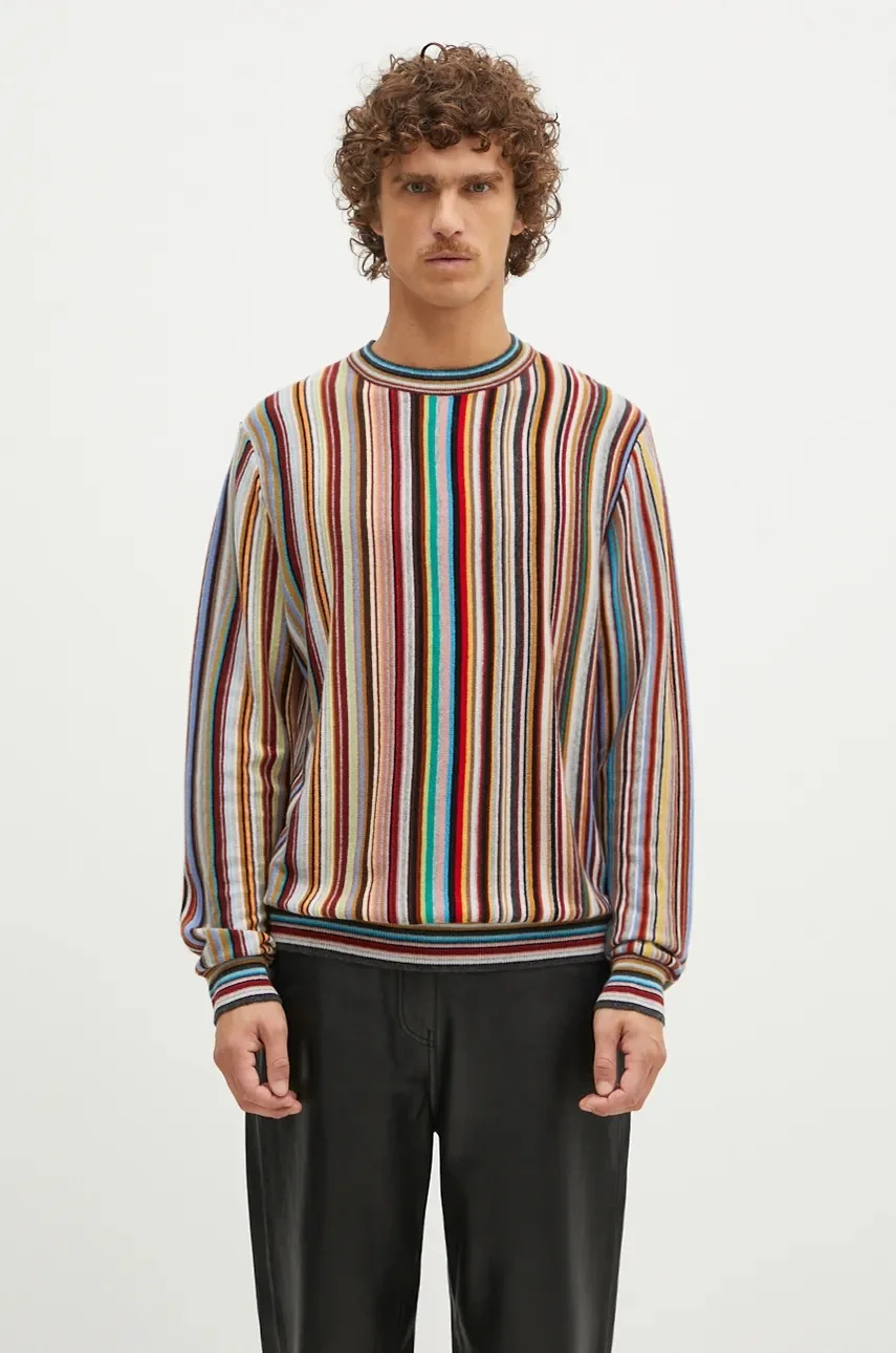 Paul Smith Кашмирен пуловер