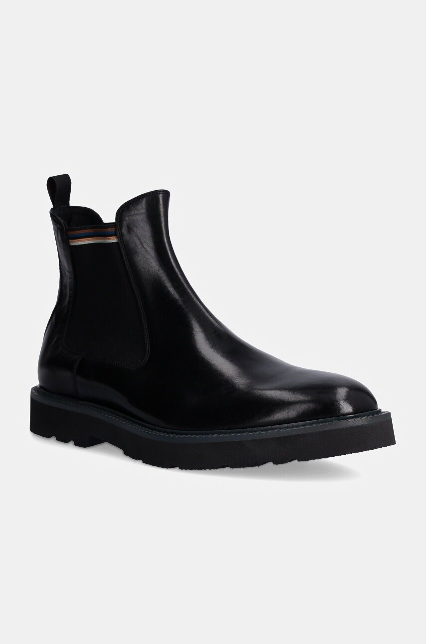 Paul Smith Кожени боти челси