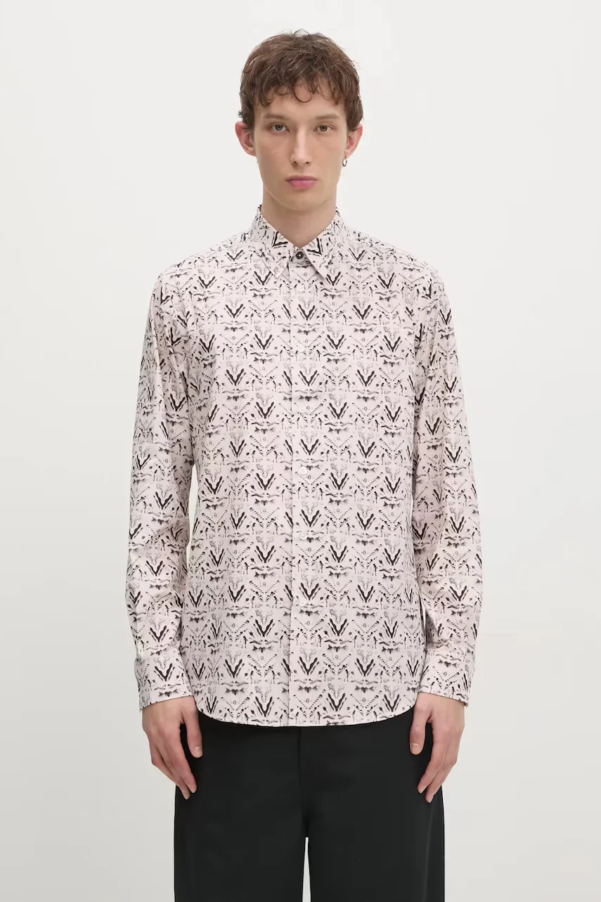 Paul Smith Памучна риза
