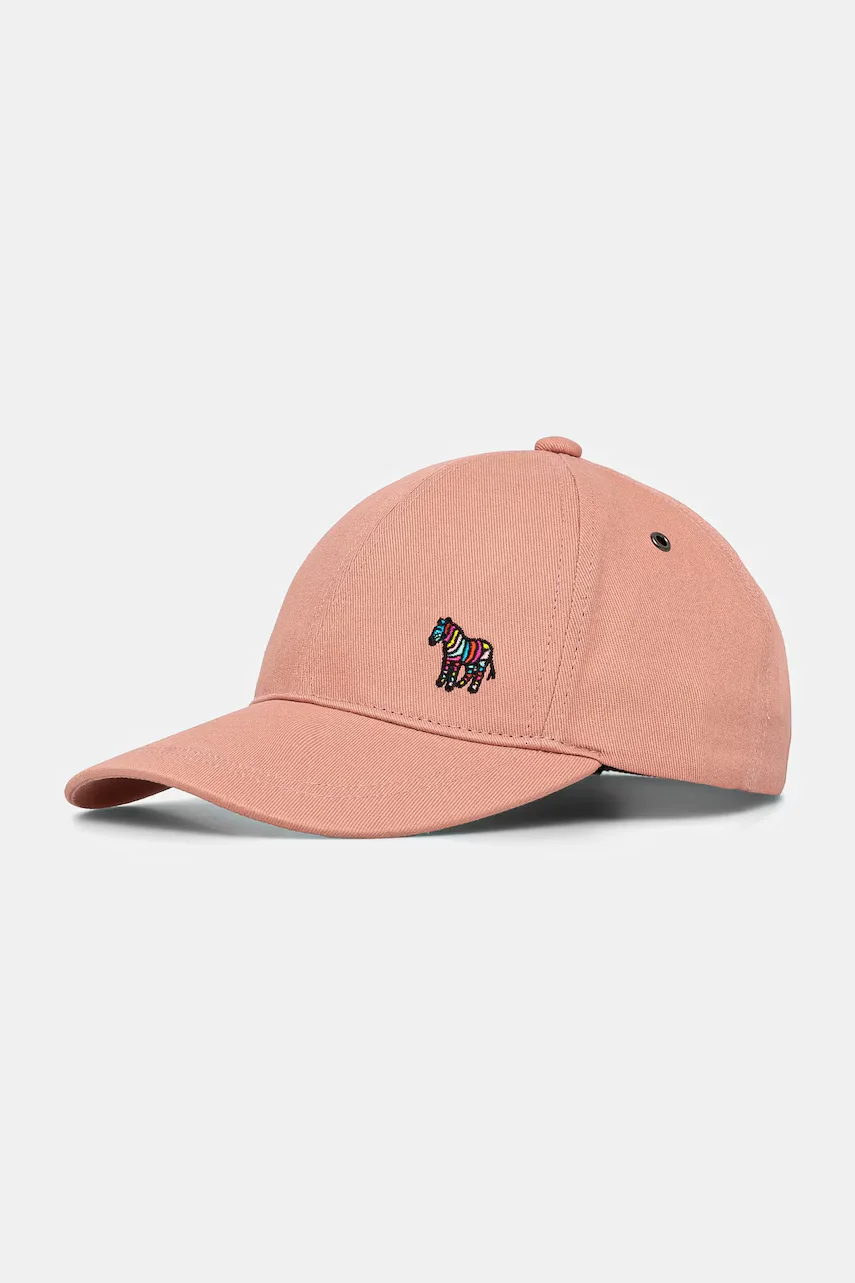 Paul Smith Памучна шапка с козирка