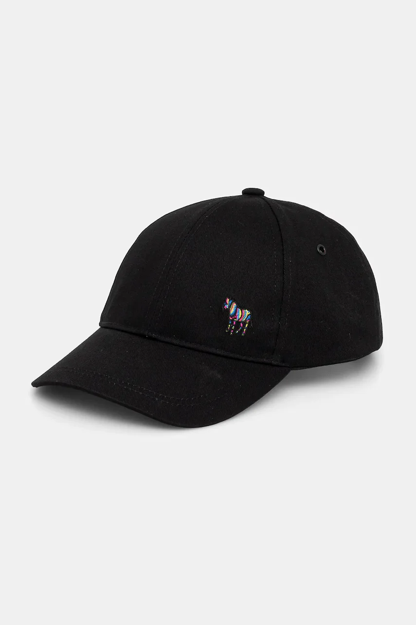 Paul Smith Памучна шапка с козирка
