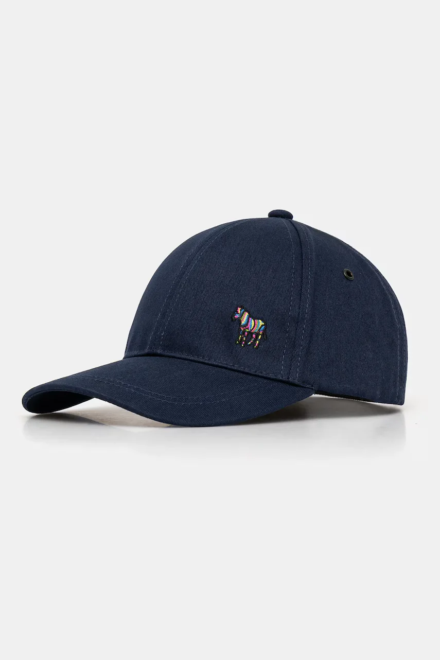 Paul Smith Памучна шапка с козирка