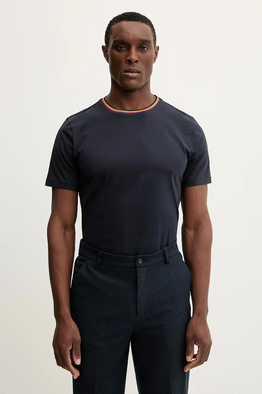 Paul Smith Памучна тениска