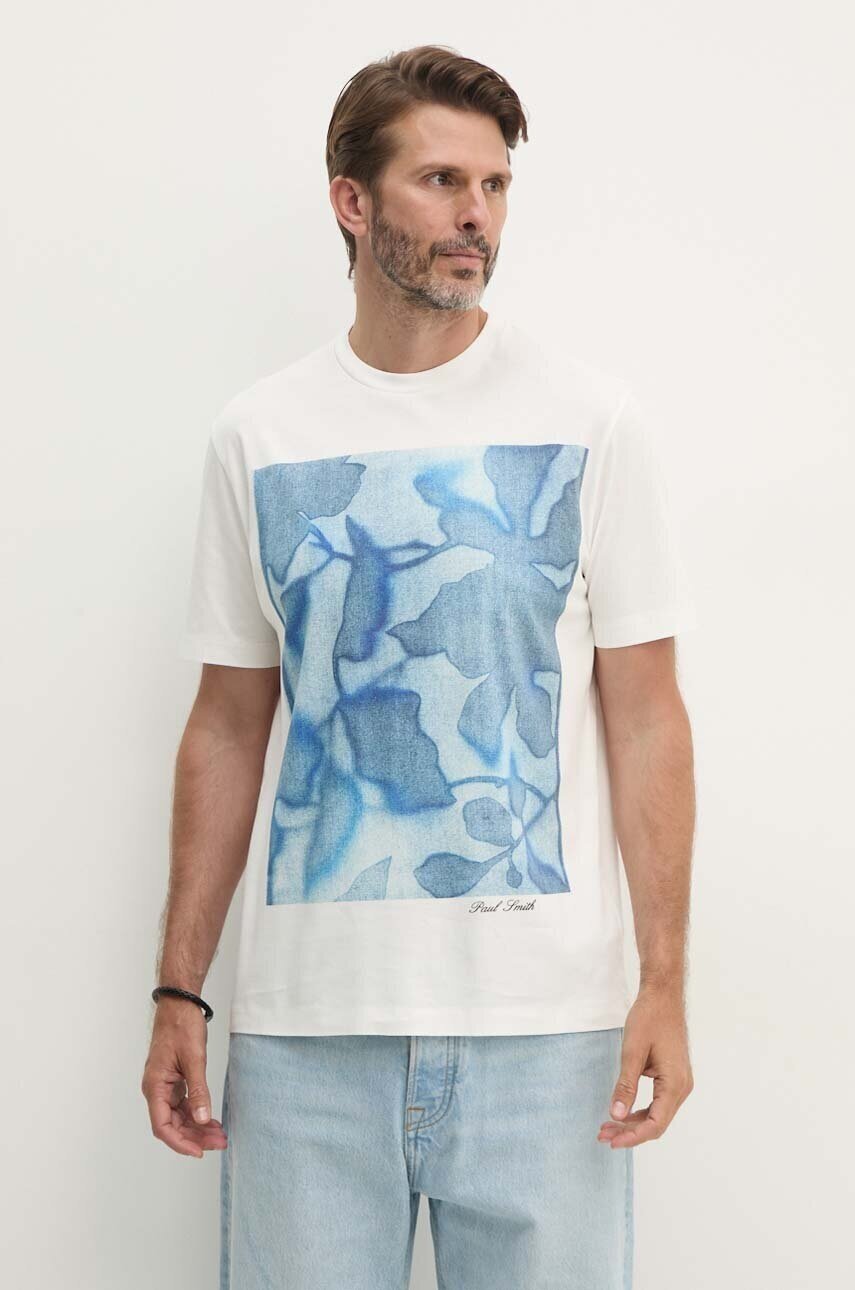 Paul Smith Памучна тениска