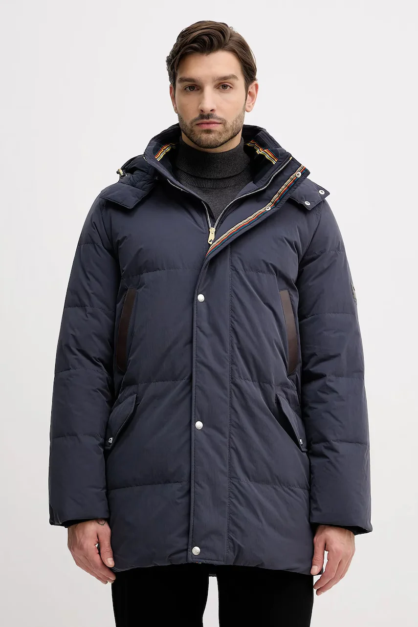 Paul Smith Пухено яке