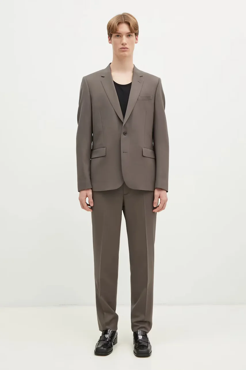 Paul Smith Вълнен костюм