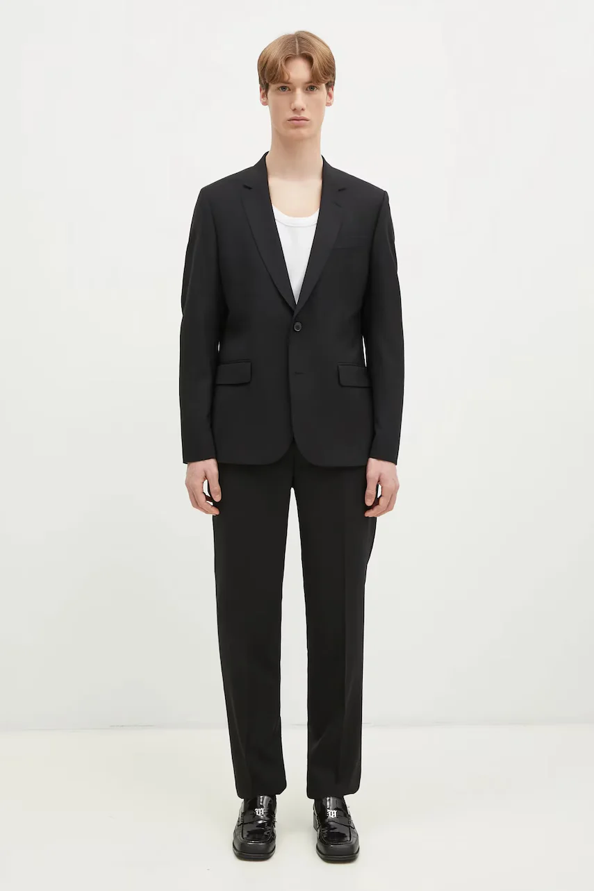 Paul Smith Вълнен костюм