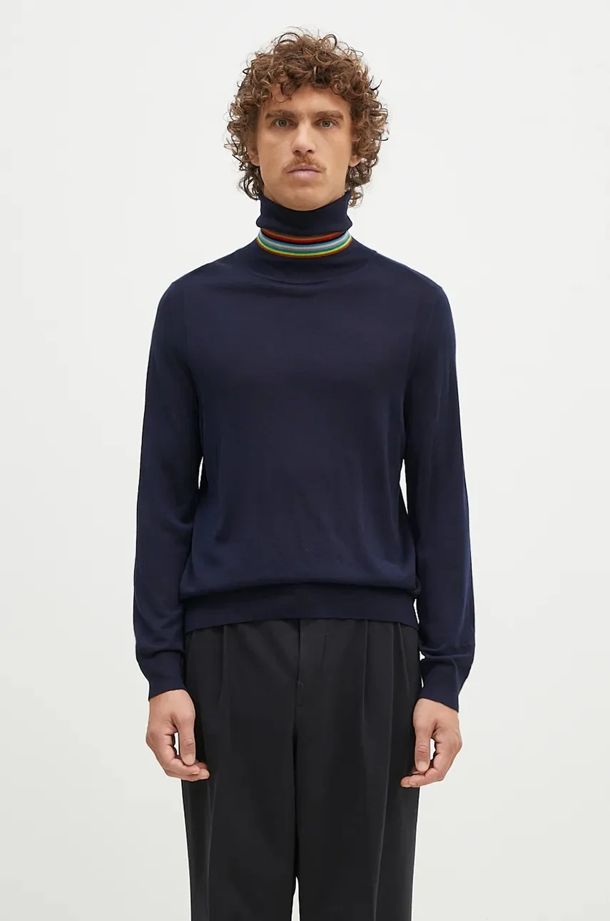 Paul Smith Вълнен пуловер