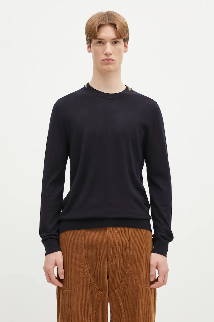 Paul Smith Вълнен пуловер