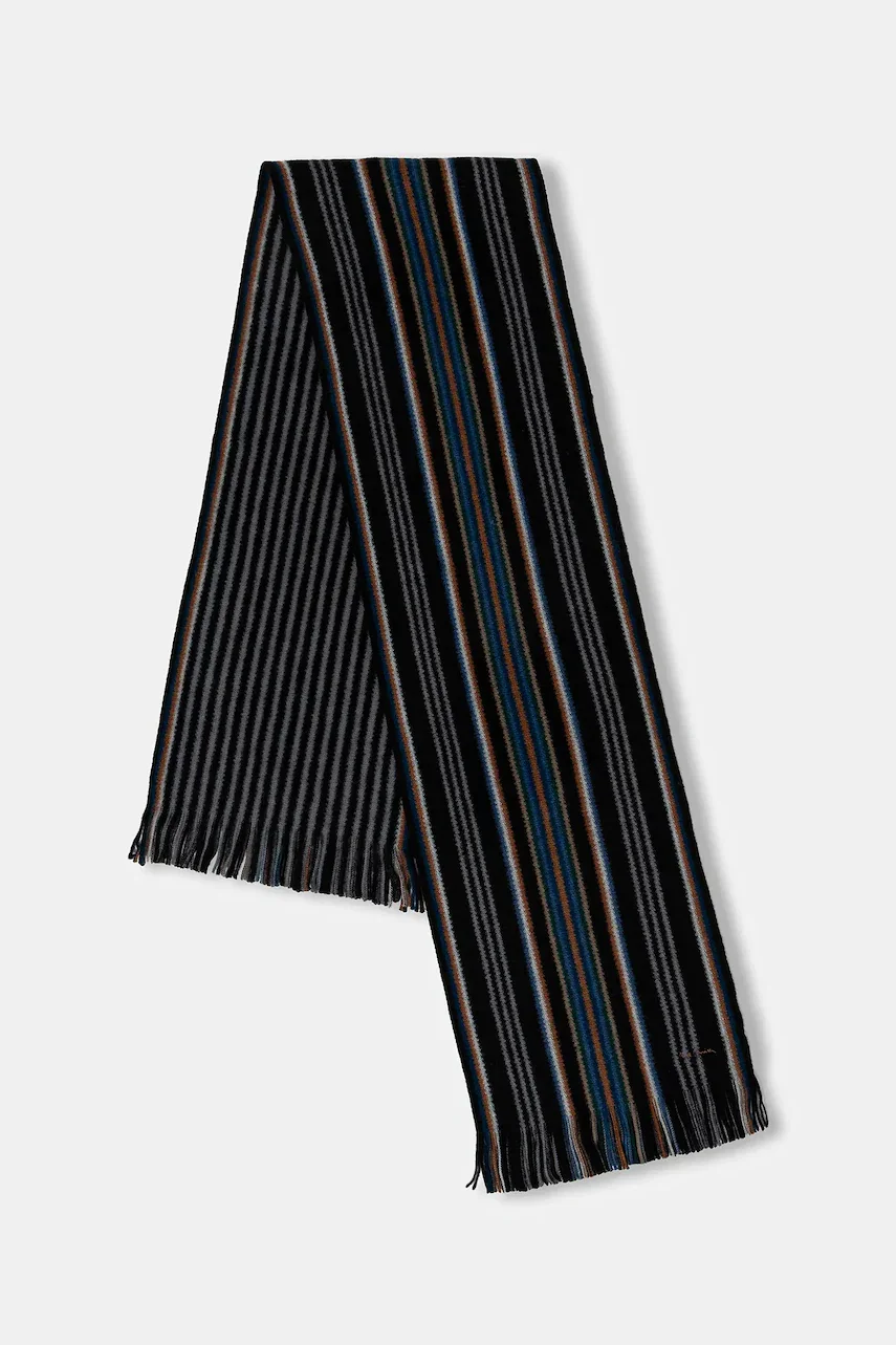 Paul Smith Вълнен шал
