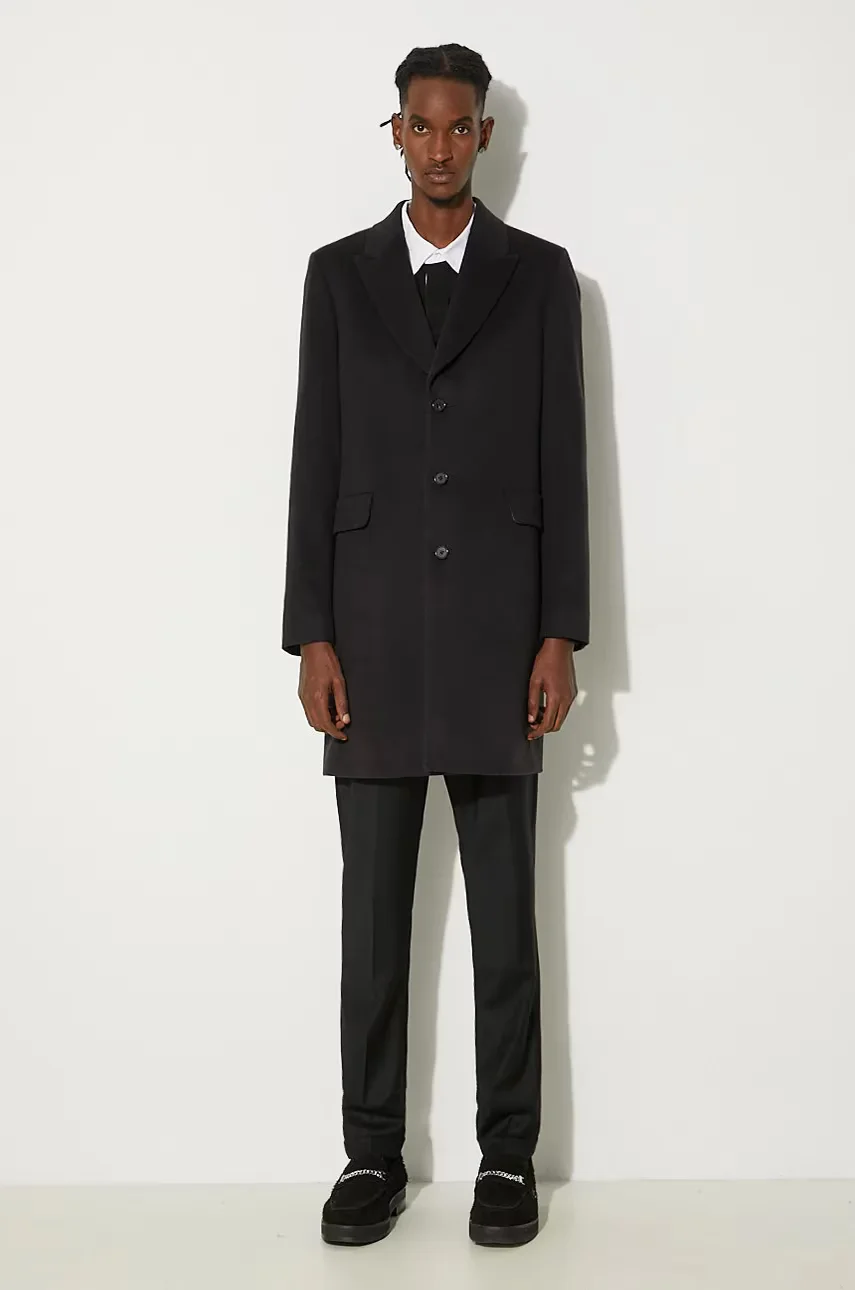 Paul Smith Вълнено палто