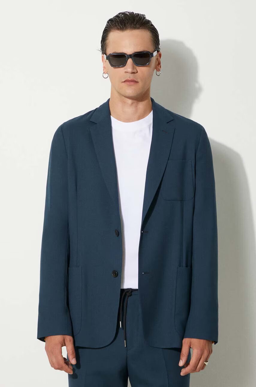 Paul Smith Вълнено сако
