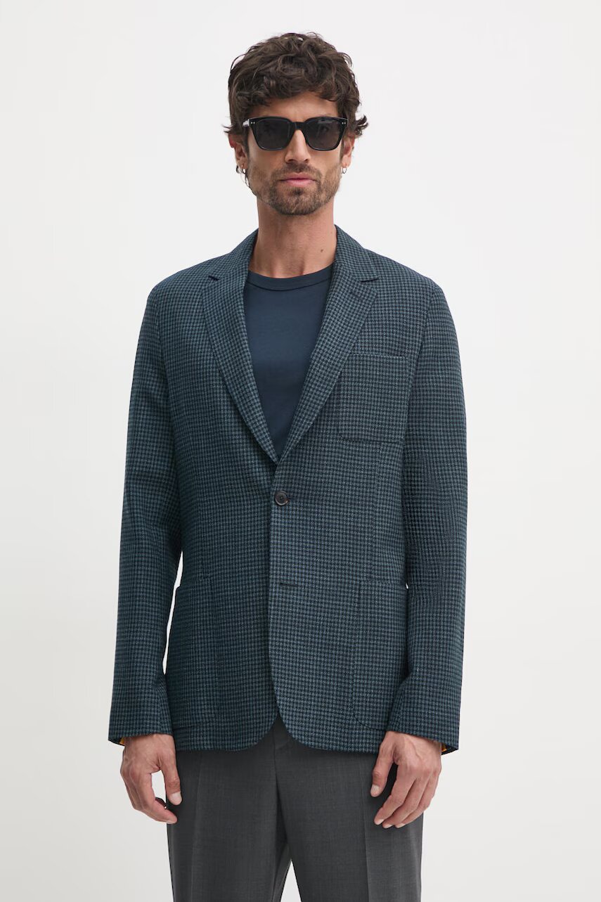 Paul Smith Вълнено сако