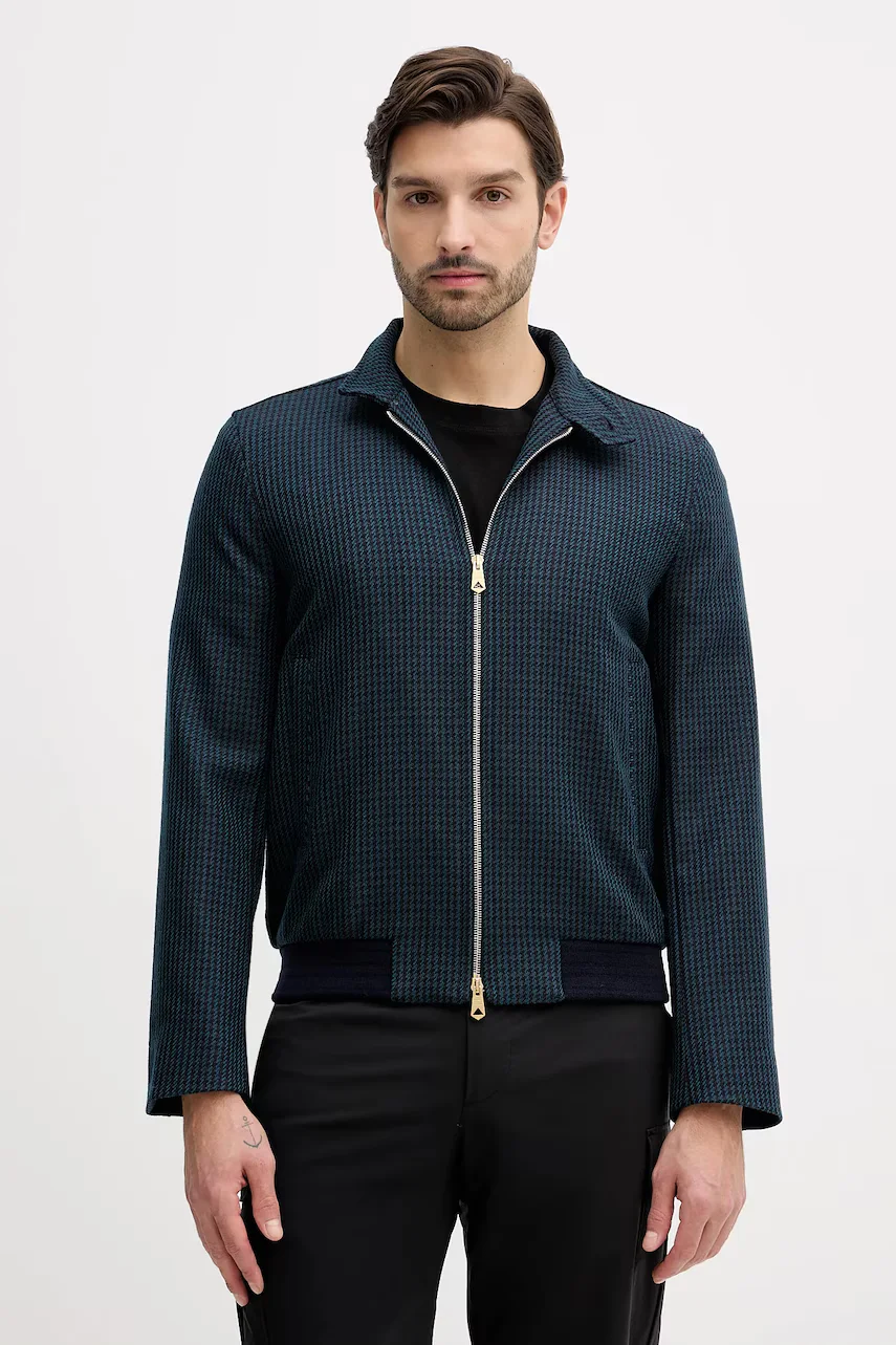 Paul Smith Яке с вълна