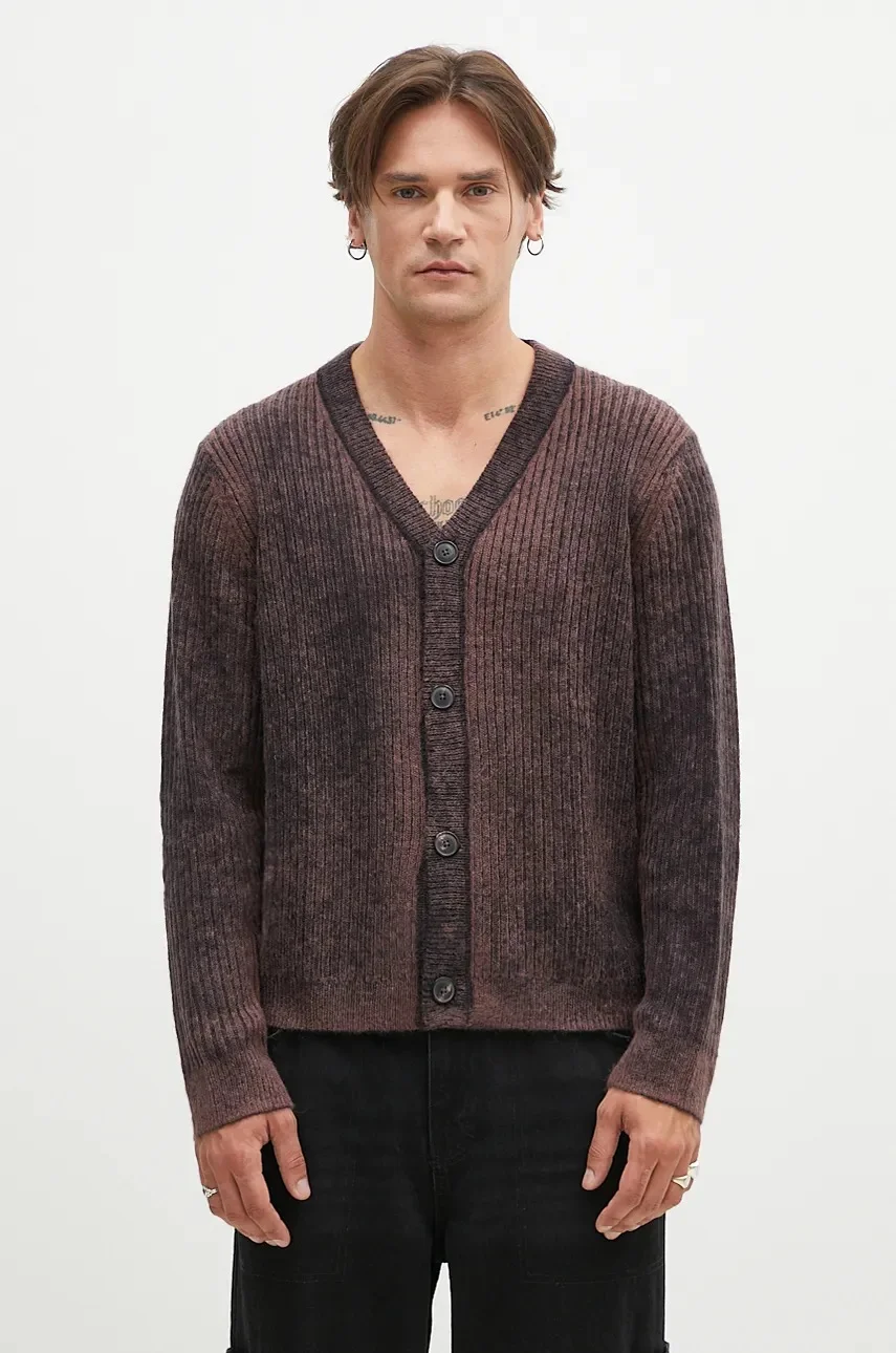 Paul Smith Жилетка с вълна