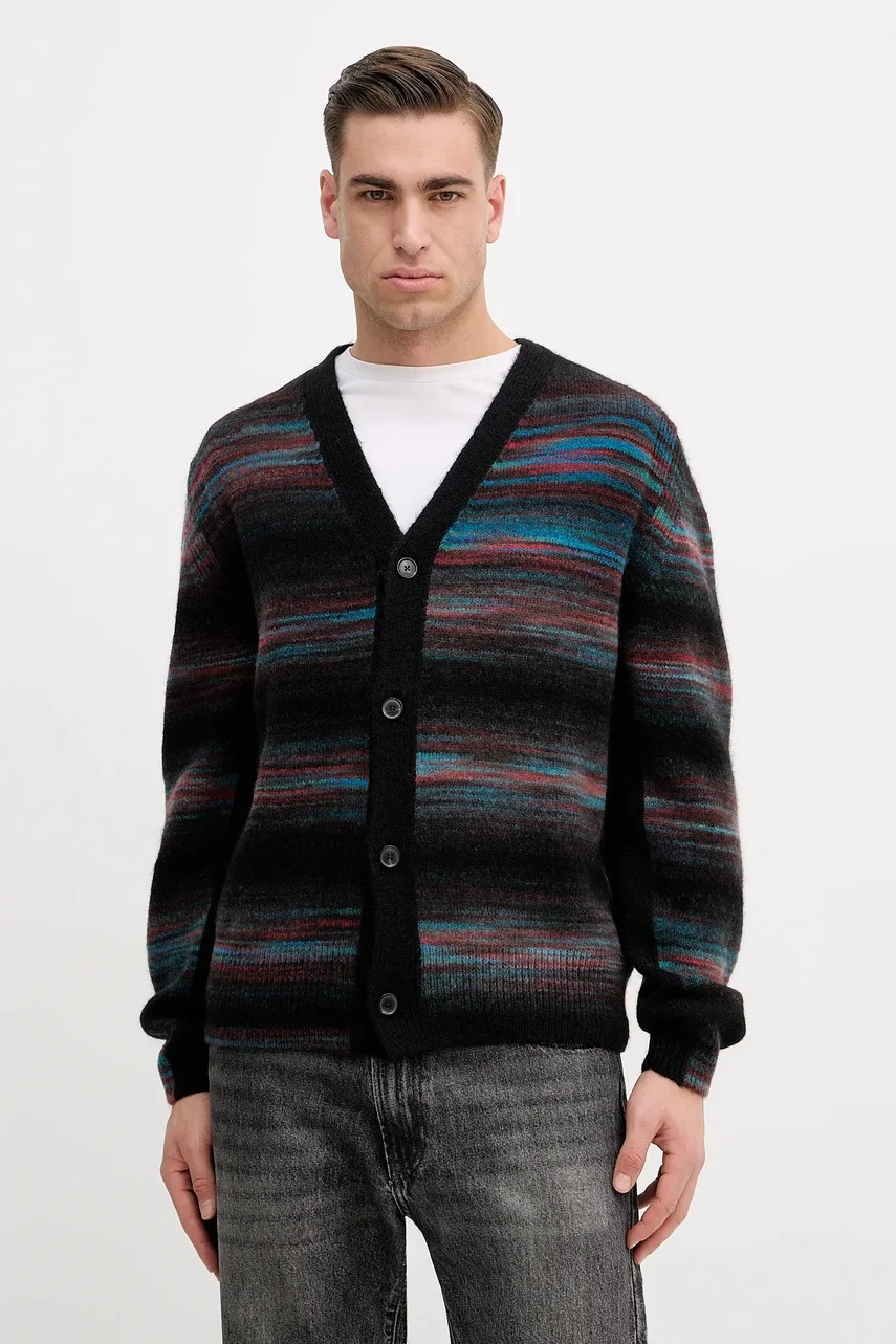 Paul Smith Жилетка с вълна